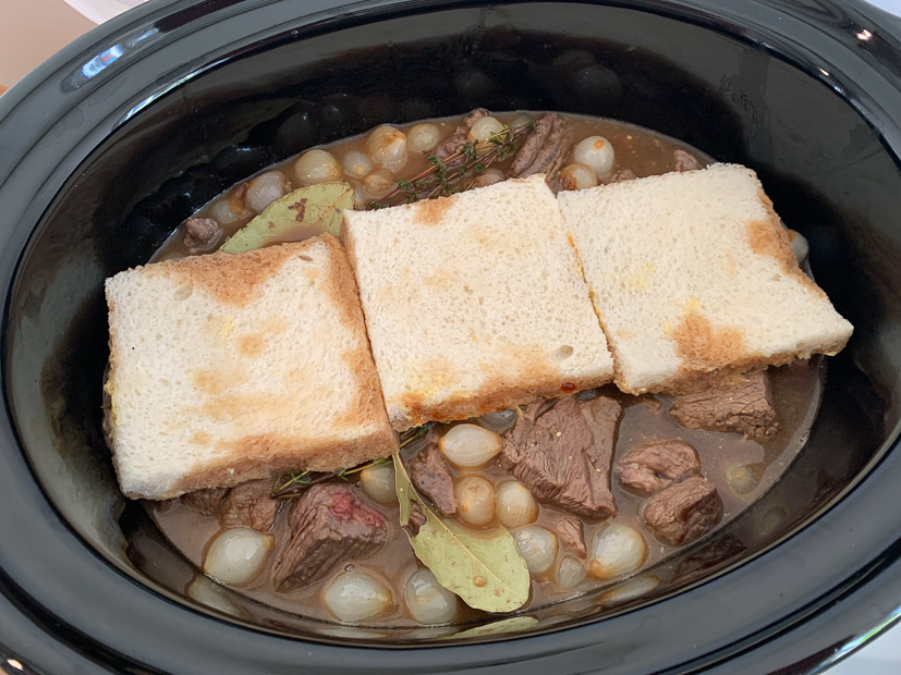 Een kijkje in de keuken week 10-2022