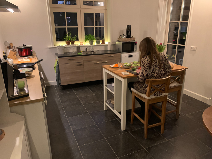 Een kijkje in de keuken week 10-2022