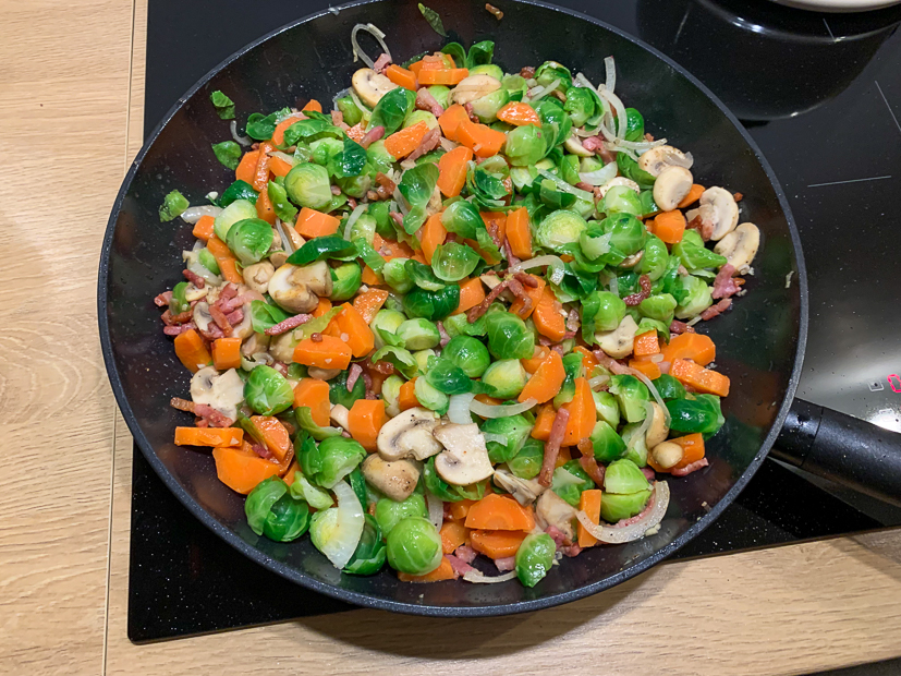 Een kijkje in de keuken week 10-2022