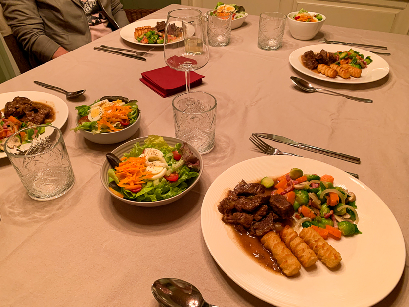 Een kijkje in de keuken week 10-2022