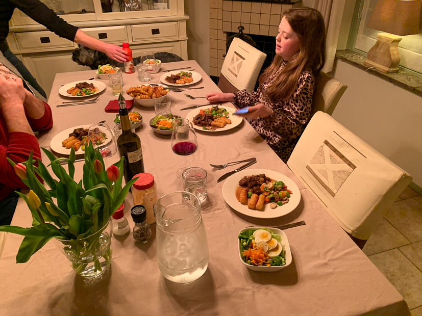 Een kijkje in de keuken week 10-2022