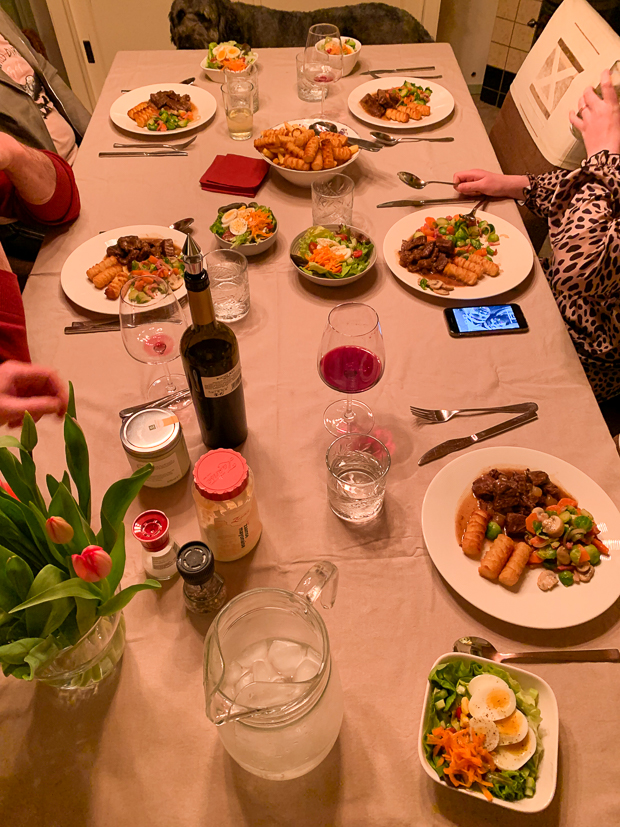 Een kijkje in de keuken week 10-2022