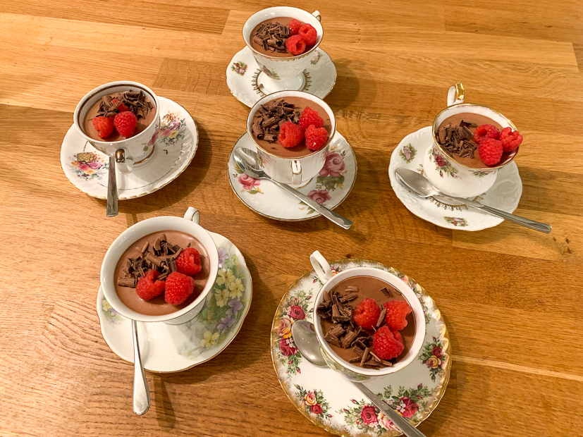 Een kijkje in de keuken week 10-2022