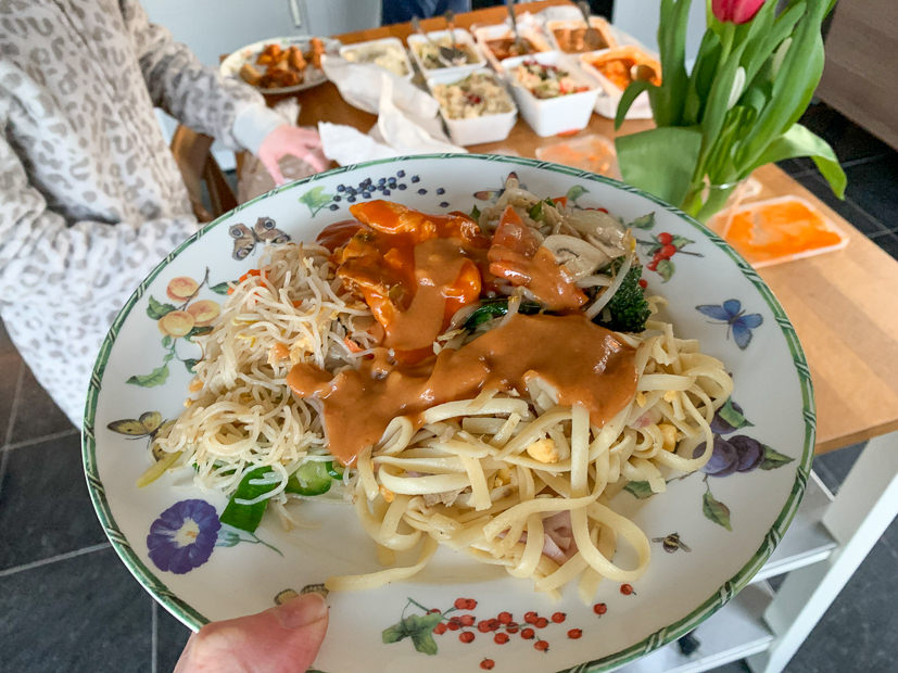 Een kijkje in de keuken week 10-2022