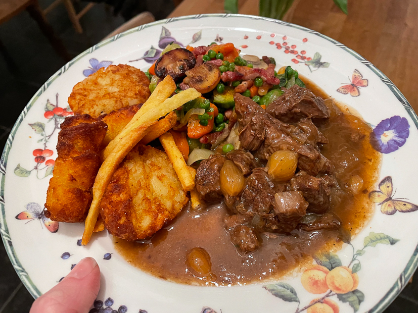 Een kijkje in de keuken week 11-2022