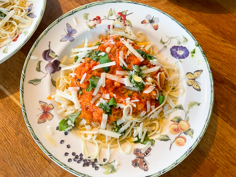 Een kijkje in de keuken week 11-2022