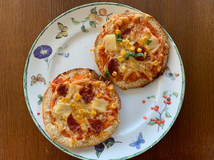 Een kijkje in de keuken week 11-2022