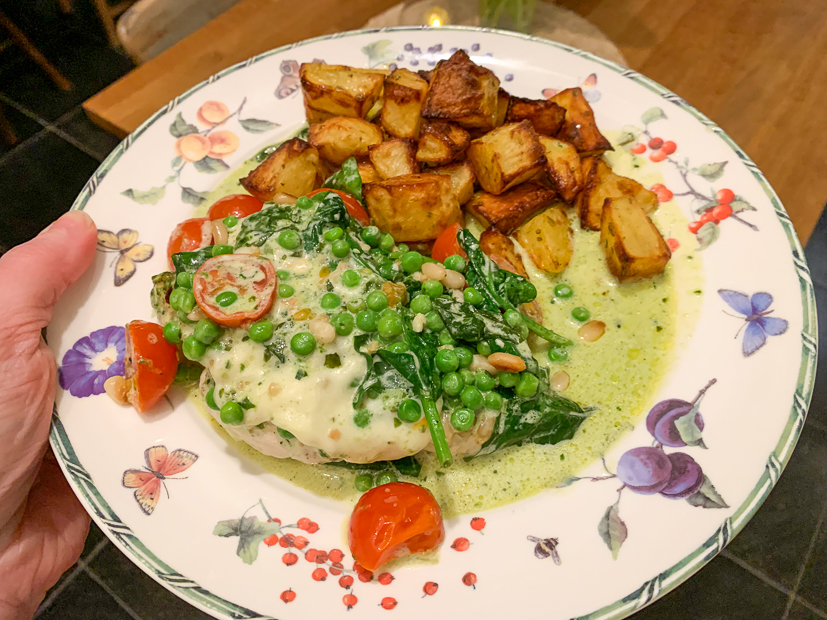 Een kijkje in de keuken week 11-2022