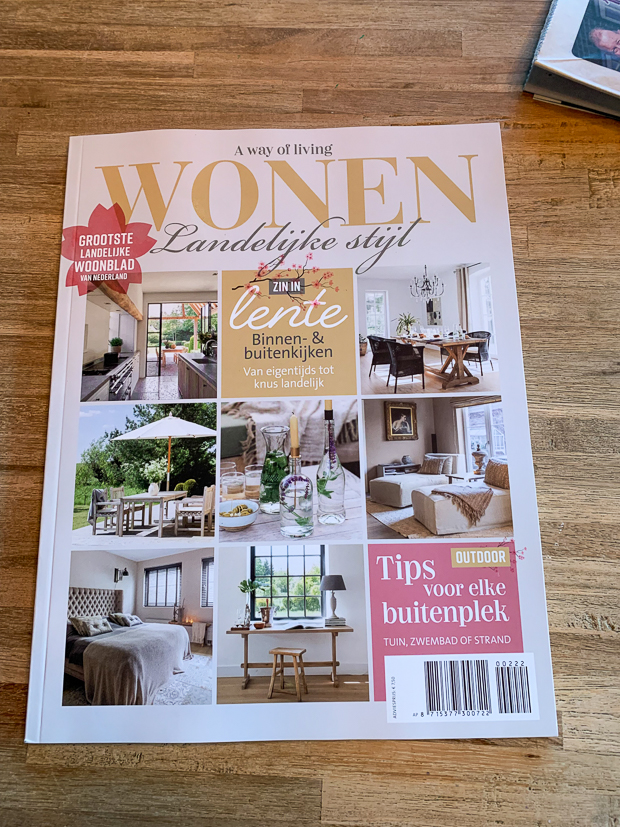 Een kijkje in de keuken week 11-2022