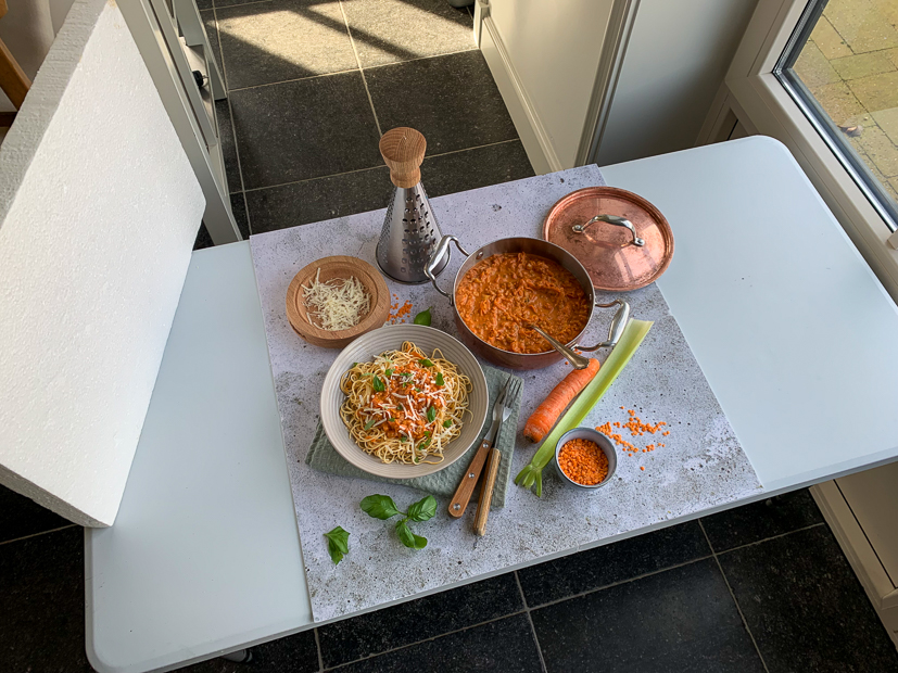 Een kijkje in de keuken week 11-2022