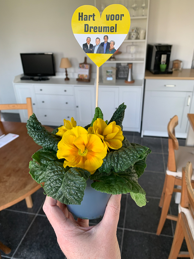 Een kijkje in de keuken week 11-2022