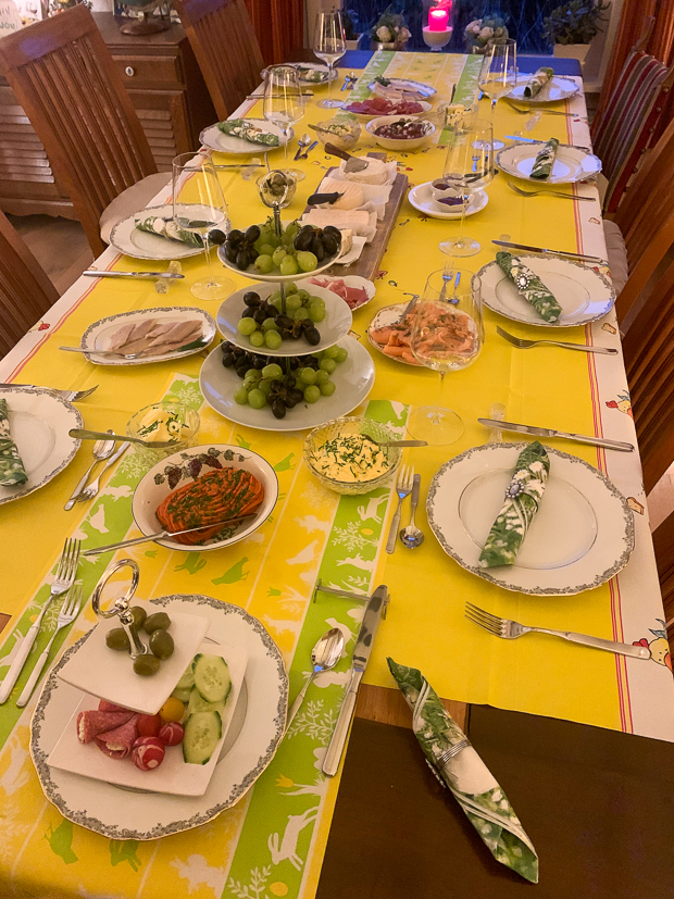 Een kijkje in de keuken week 11-2022