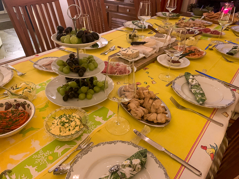 Een kijkje in de keuken week 11-2022