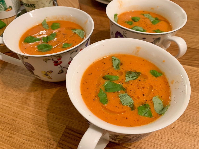 Een kijkje in de keuken week 11-2022