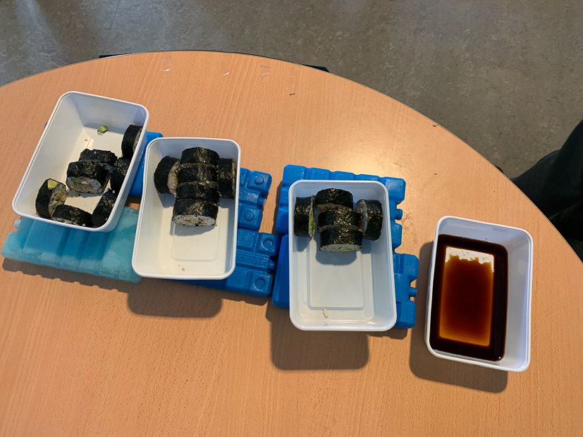 Een kijkje in de keuken week 12-2022