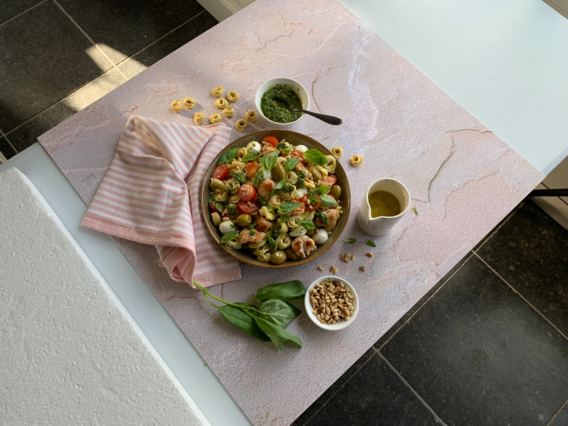 Een kijkje in de keuken week 12-2022