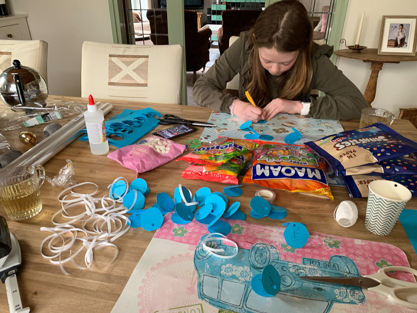 Een kijkje in de keuken week 12-2022