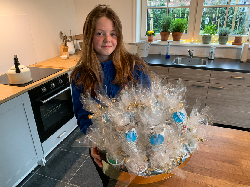 Een kijkje in de keuken week 12-2022