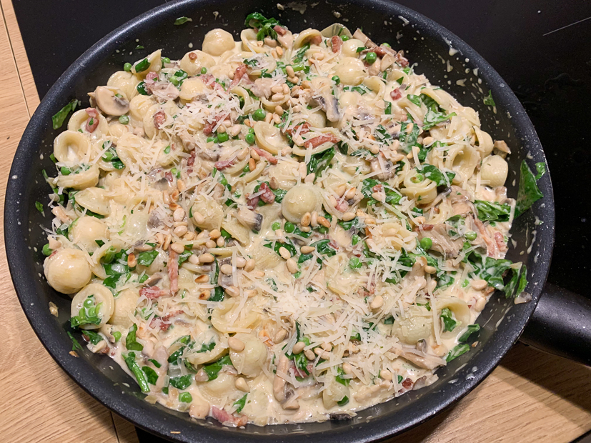 Een kijkje in de keuken week 12-2022