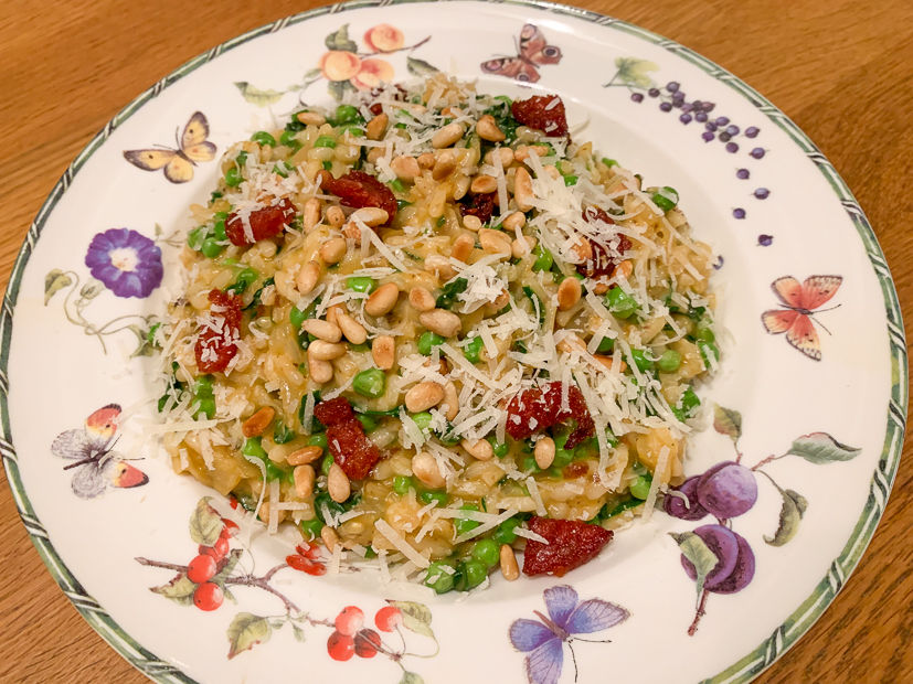 Een kijkje in de keuken week 12-2022