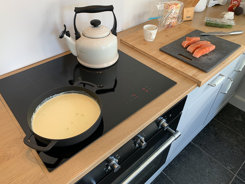 Een kijkje in de keuken week 12-2022