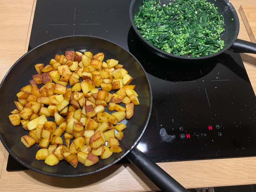 Een kijkje in de keuken week 12-2022