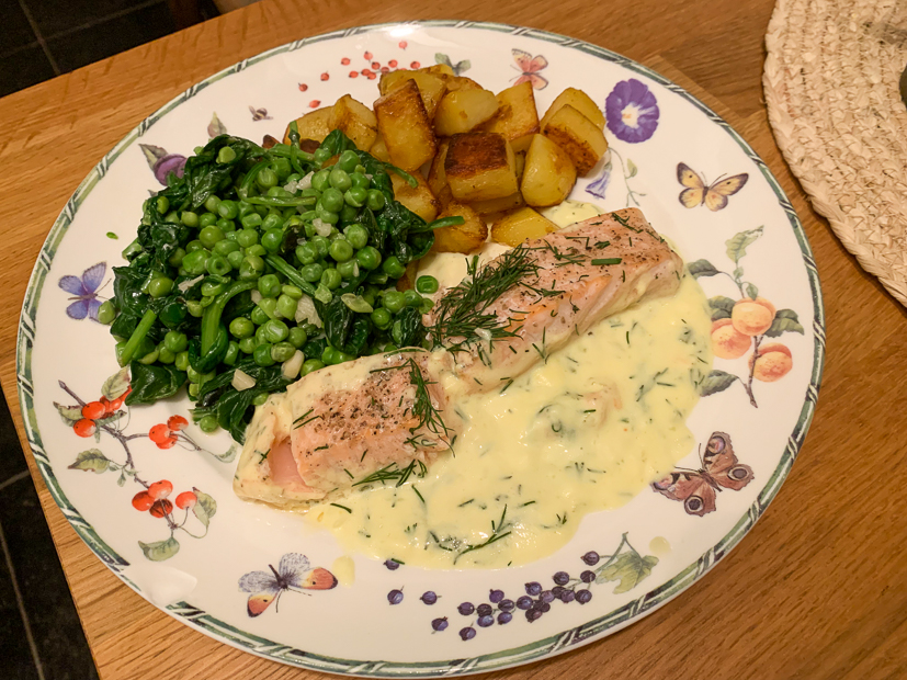 Een kijkje in de keuken week 12-2022