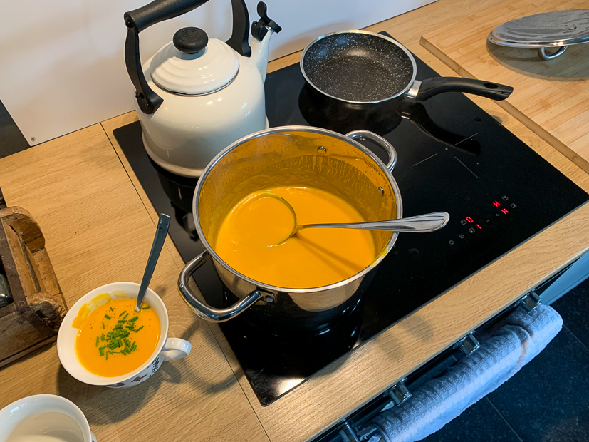 Een kijkje in de keuken week 12-2022