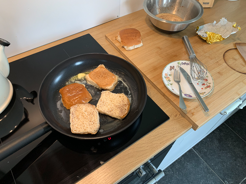 Een kijkje in de keuken week 12-2022