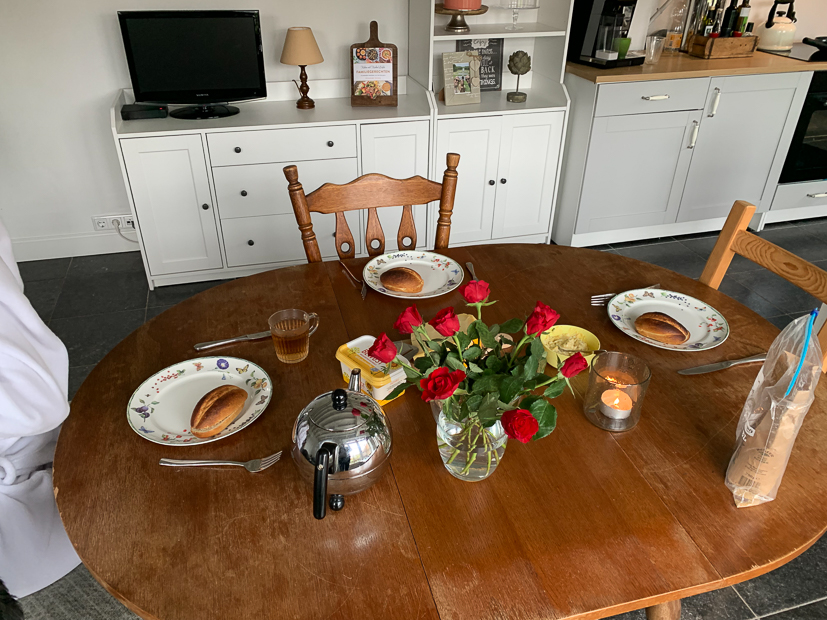 Een kijkje in de keuken week 12-2022