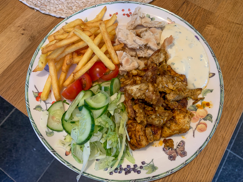 Een kijkje in de keuken week 12-2022