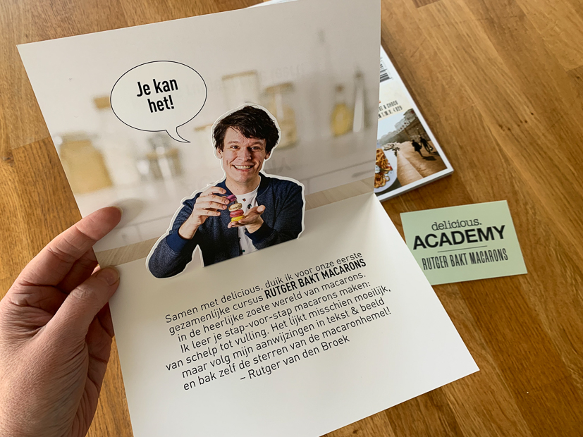 Een kijkje in de keuken week 12-2022