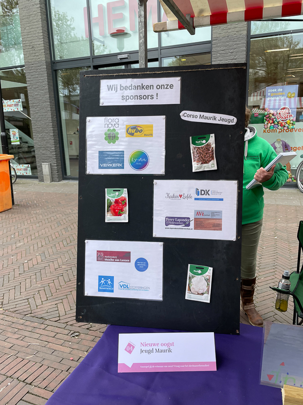 Een kijkje in de keuken week 14-2022