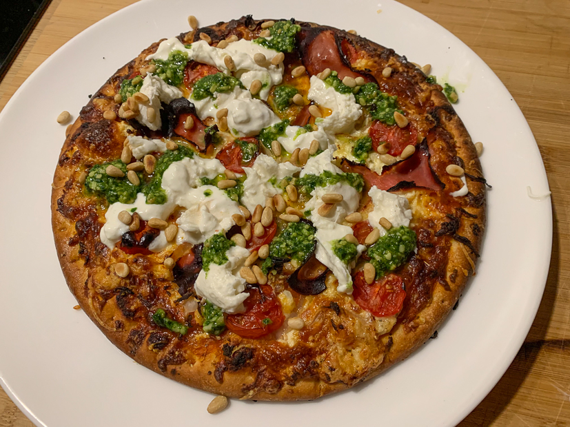 Een kijkje in de keuken week 14-2022