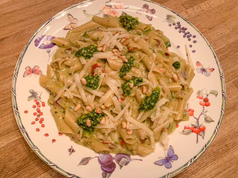 Een kijkje in de keuken week 14-2022