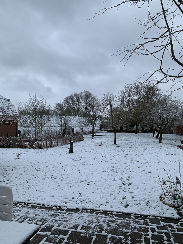 Een kijkje in de keuken week 14-2022