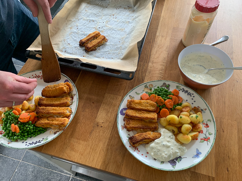 Een kijkje in de keuken week 14-2022