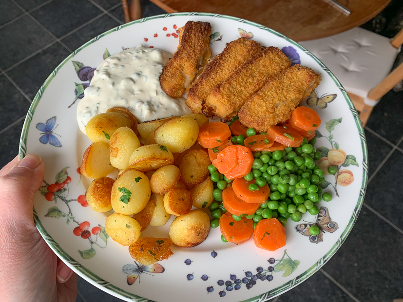 Een kijkje in de keuken week 14-2022