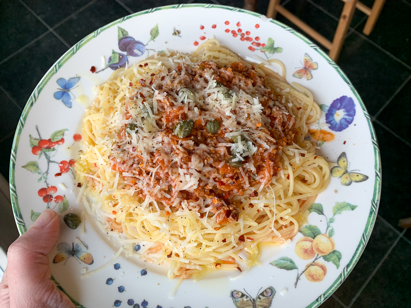 Een kijkje in de keuken week 14-2022