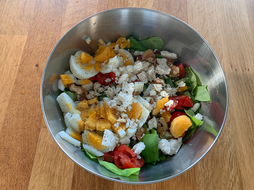 Een kijkje in de keuken week 14-2022