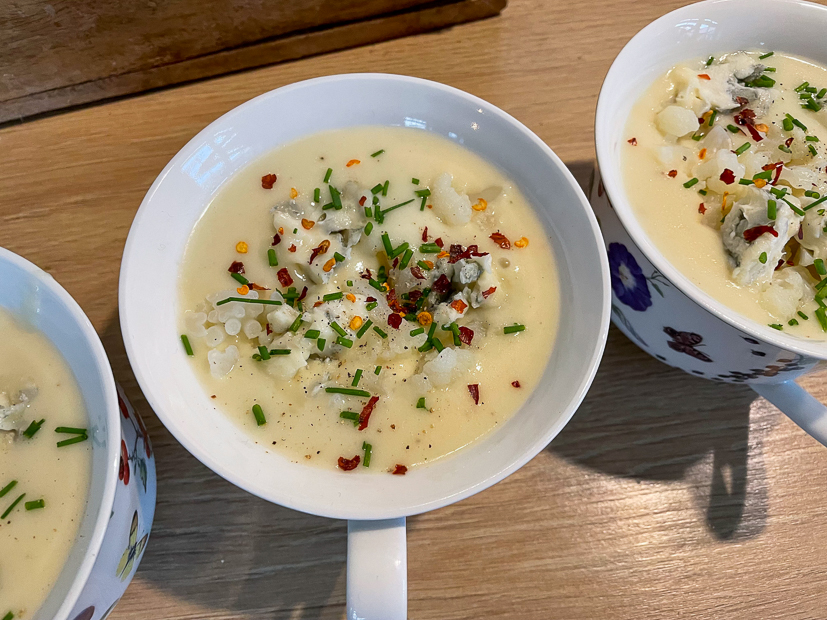 Een kijkje in de keuken week 15-2022