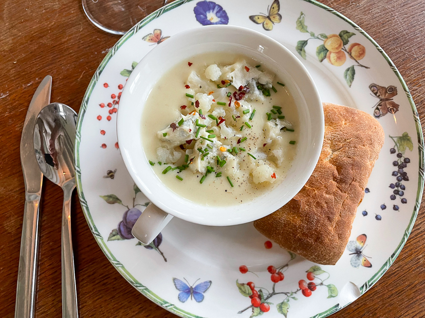 Een kijkje in de keuken week 15-2022