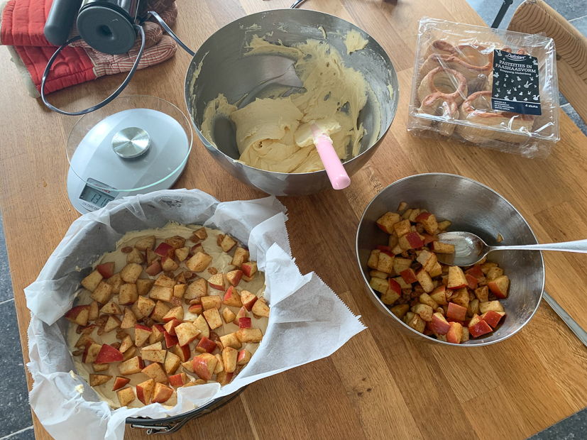 Een kijkje in de keuken week 15-2022
