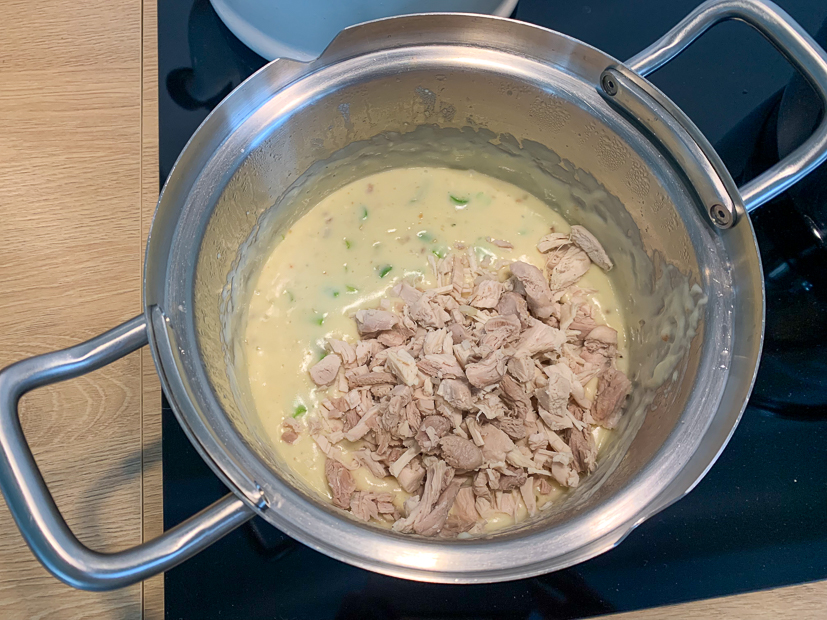 Een kijkje in de keuken week 15-2022