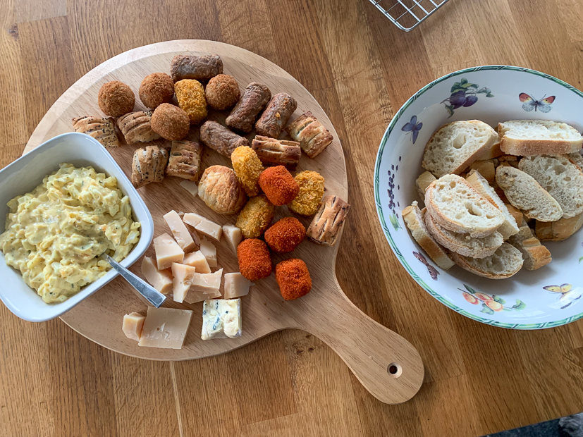 Een kijkje in de keuken week 15-2022