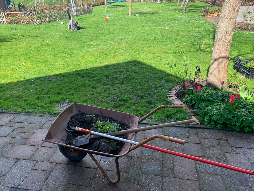 Een kijkje in de keuken week 15-2022