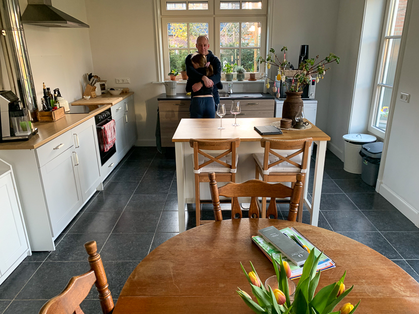 Een kijkje in de keuken week 15-2022