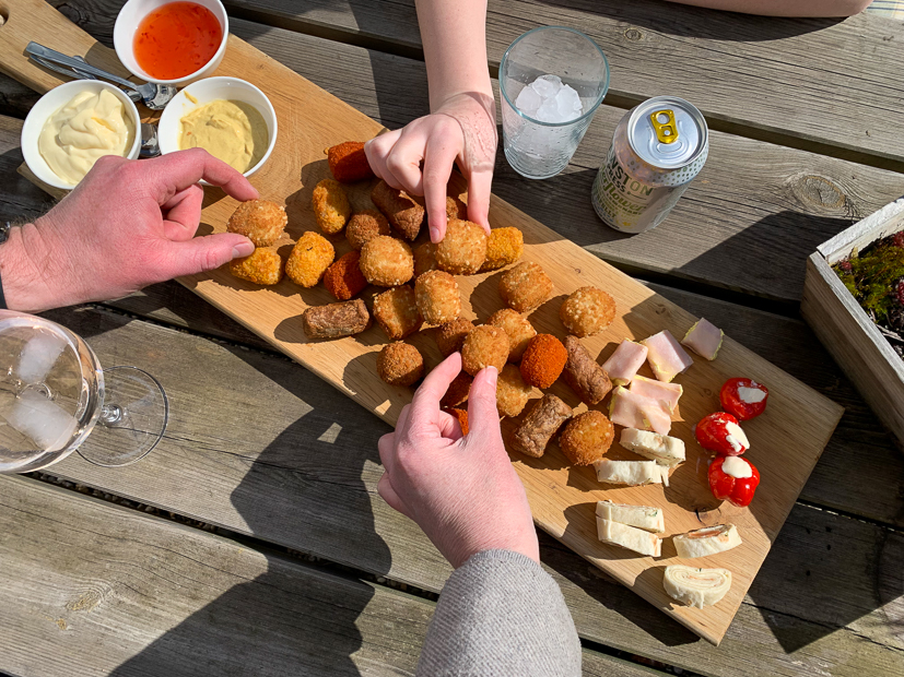 Een kijkje in de keuken week 15-2022