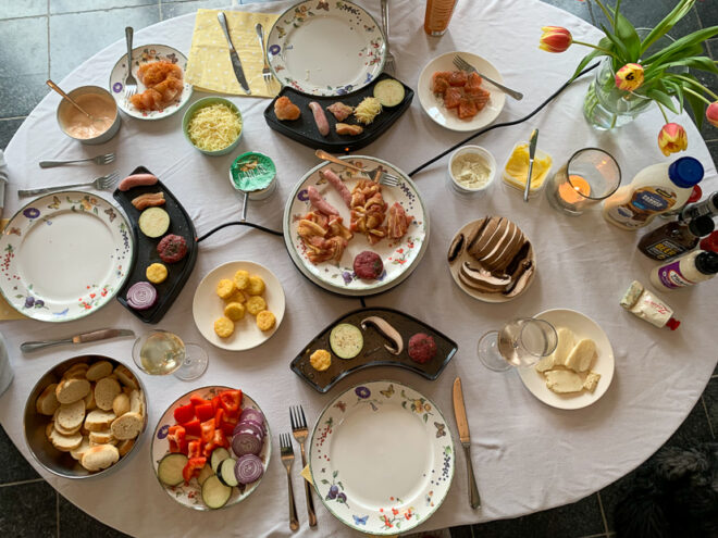 Een kijkje in de keuken week 16-2022