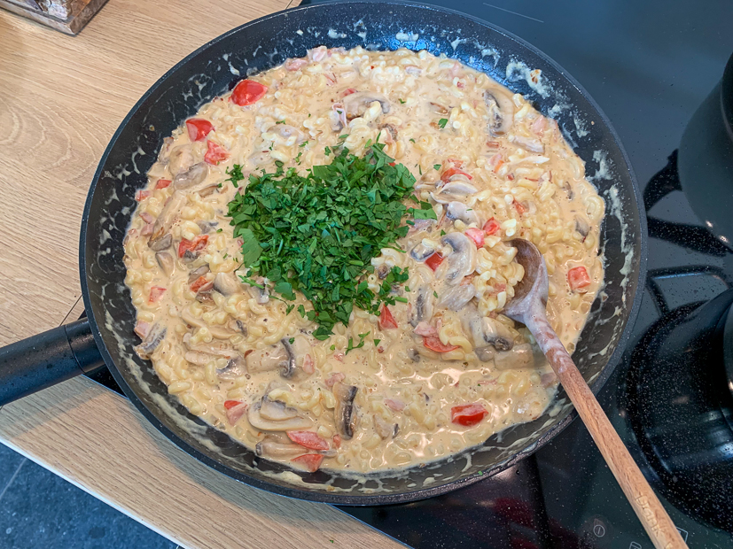 Een kijkje in de keuken week 17-2022